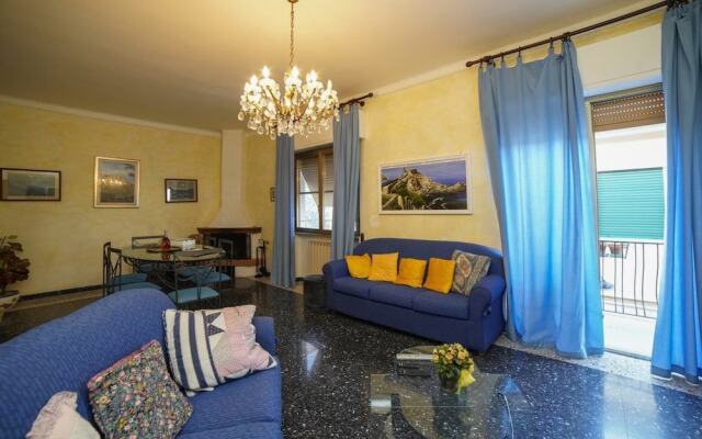 Portovenere's Home