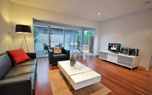 La Loft Apartments Parkside