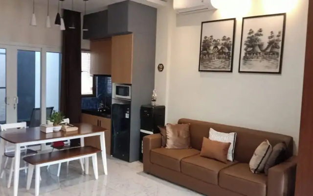Airo Villas – Guest Rooms – Pekanbaru