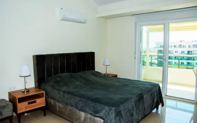 Brand new penthouse duplex apartment