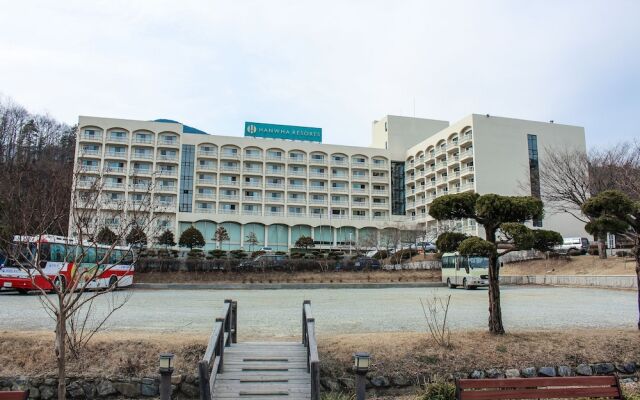 Hanwha Resort Baegam Spa