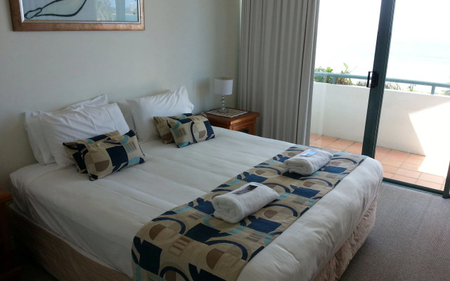 Alexandra on the Pacific