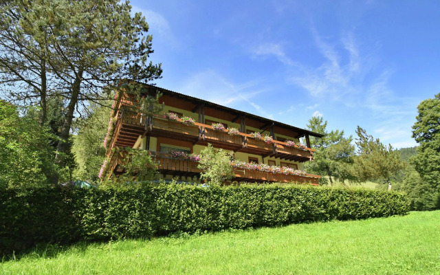 Comfortable Apartment in Baiersbronn With Balcony