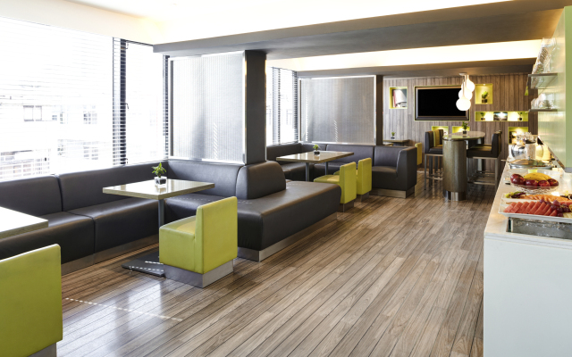 Novotel Nathan Road Kowloon Hong Kong