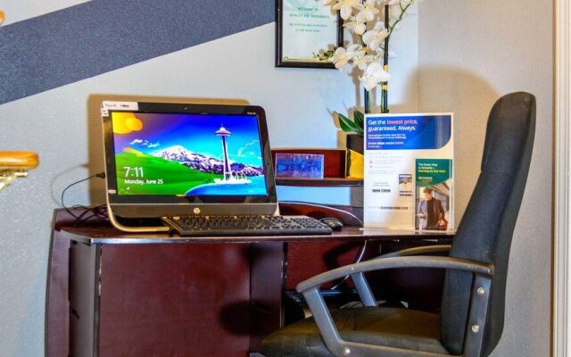 Quality Inn Merrimack - Nashua