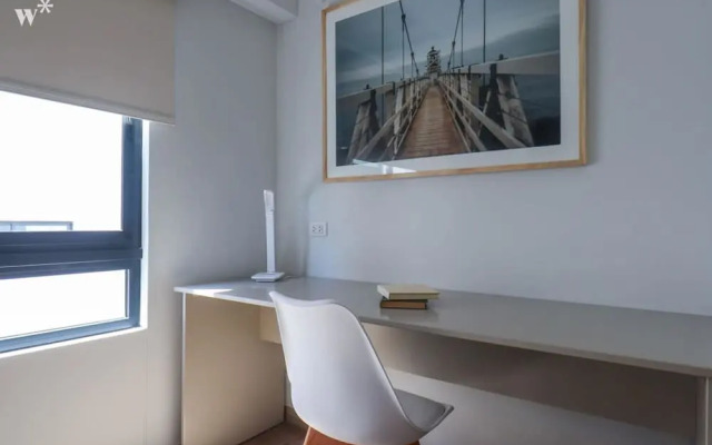 w Homey 2BR in Miraflores