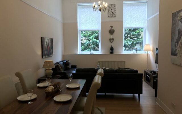 St Andrews Square Apartments