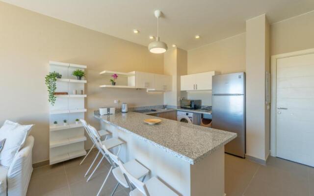 Brand-new 1-Bedroom in Tawila, Lagoon & Pool View