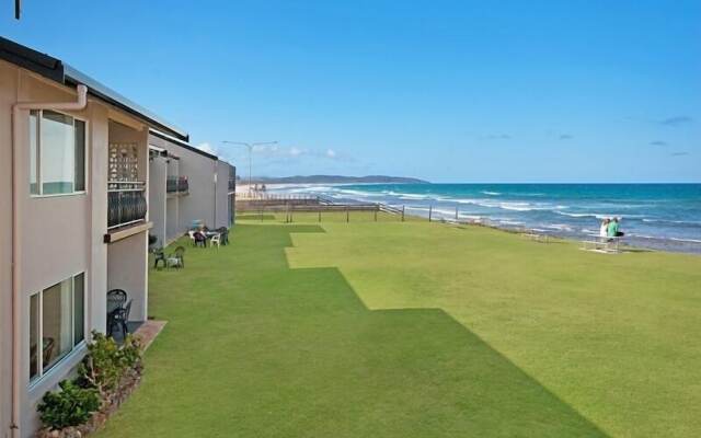 Lennox Head Beachfront Apartments