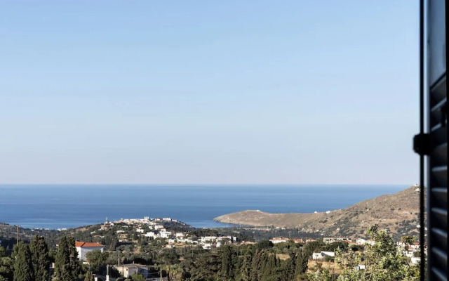 Perla Pool Hotel Andros