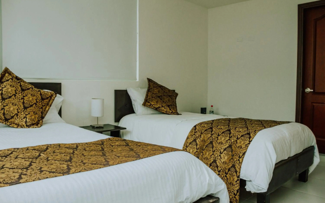 Hotel Parque Reservado
