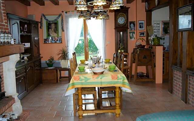 Chambres dHôtes de Boudeville