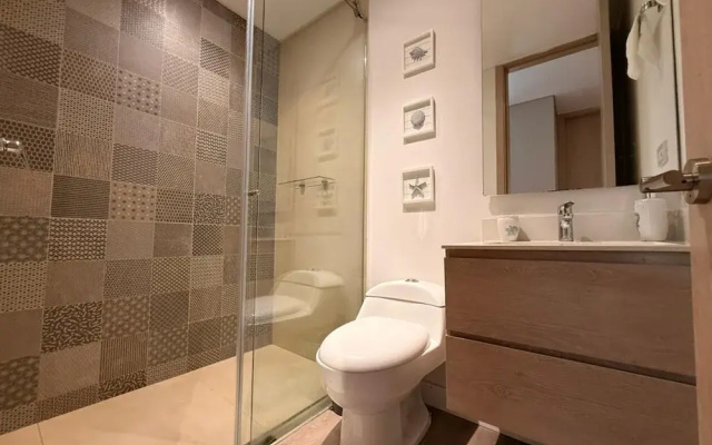 Apartamento Adalmar 201