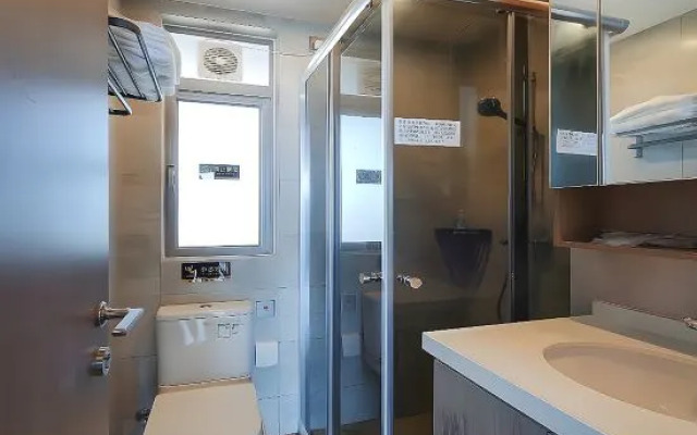 Xinglun International Seaview Holiday Apartment (Shanwei Poly Jinluwan Branch)