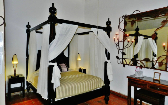 Hotel Rosa Morada