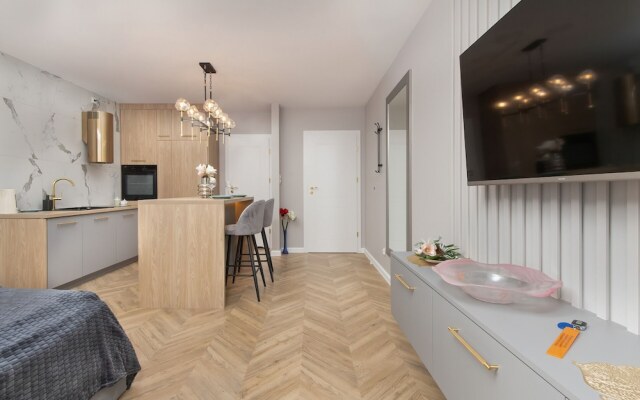 Studios Starowiejska 93 by Renters