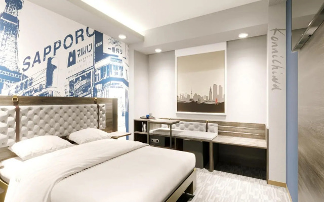 Travelodge Sapporo Susukino