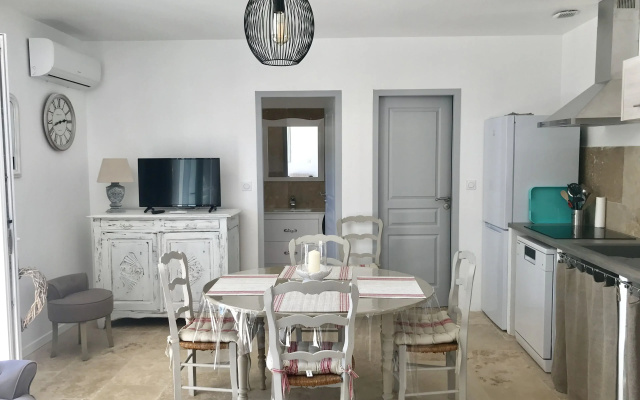 Les Mazets & SPA Duzès