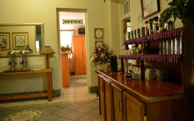 Rita’s Guesthouse