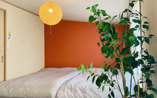 Hanazonominami Apartment 202