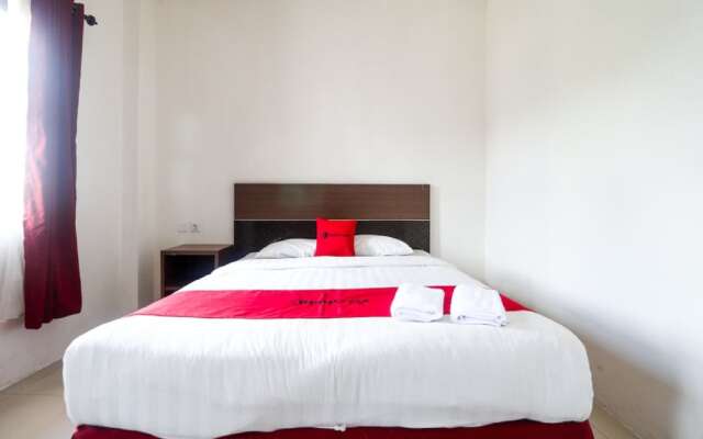 RedDoorz near Caribbean Waterpark