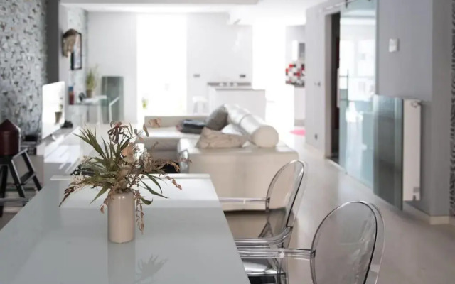 Loft Exclusivo En El Centro