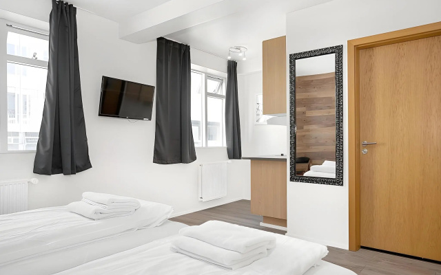 Stay Apartments Einholt