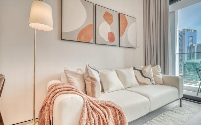 Address JBR - 708 in Dubai