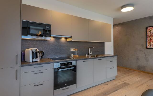 Luxury Apartment in Mittersill With Sauna