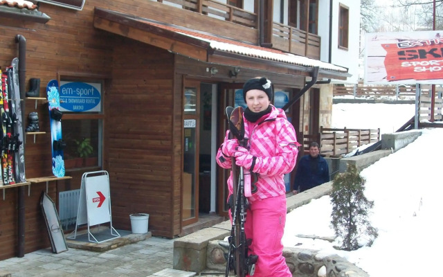 Mountain View Resort