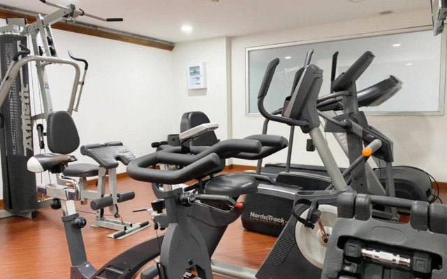 Hotel Bogotá Regency Usaquén