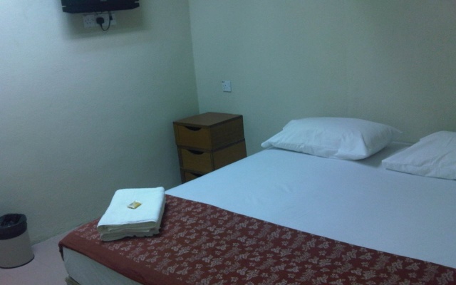 Senja Motel – Guest Rooms – Batu Ferringhi