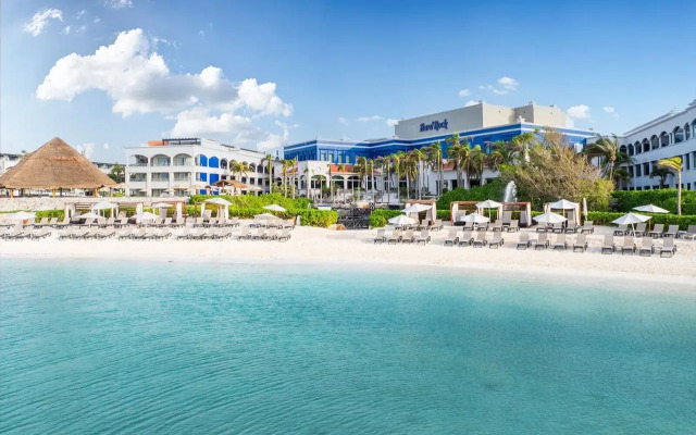 Hard Rock Hotel Riviera Maya - Hacienda All Inclusive