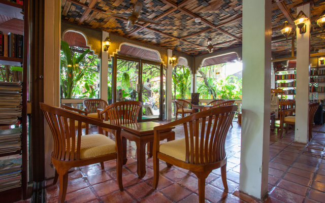 Tropica Bungalow Resort