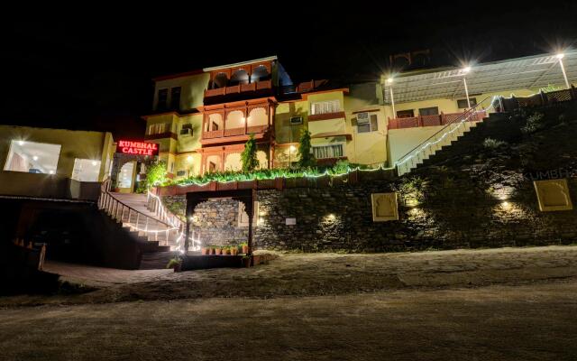 Treebo Kumbhal Castle, 2 Km From Kumbalgarh Fort