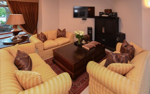 Kanolvlei Boerdery CC t/a Ridgeworth Boutique Guesthouse