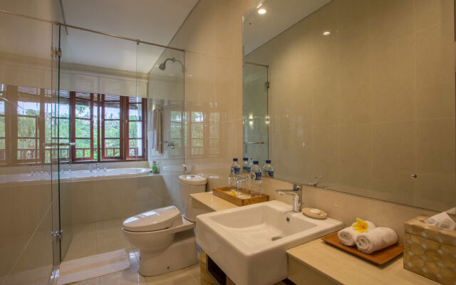 River Sakti Resort