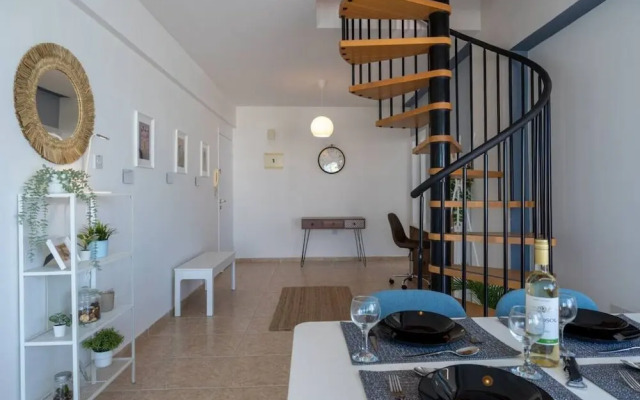 Chloris 3- Bedroom Apartment in Larnaca