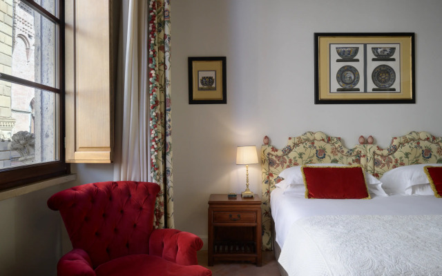Grand Hotel Continental Siena – Starhotels Collezione