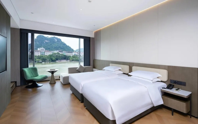 Wyndham Garden Liuzhou Wuxing Street