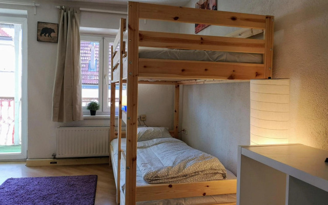 Deluxe Nikolaus City Studio