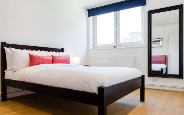 4 Bed House Central London Sleeps 8