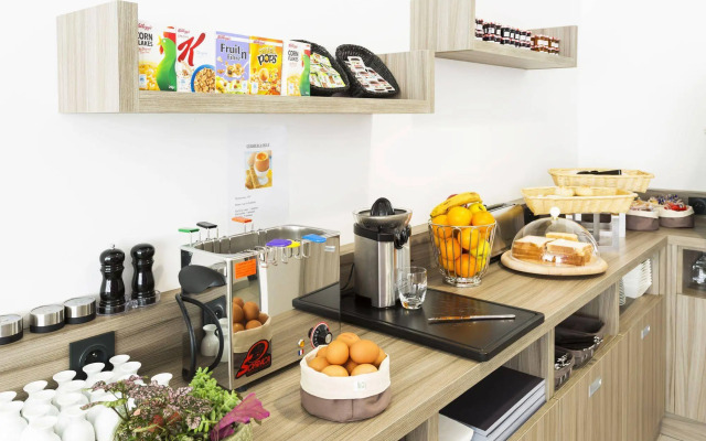 Nemea Appart Hotel Stadium Bordeaux aéroport