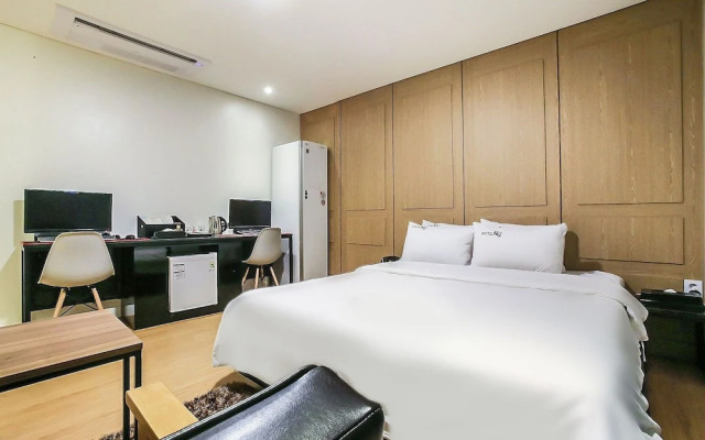 Incheon Film 372 Hotel