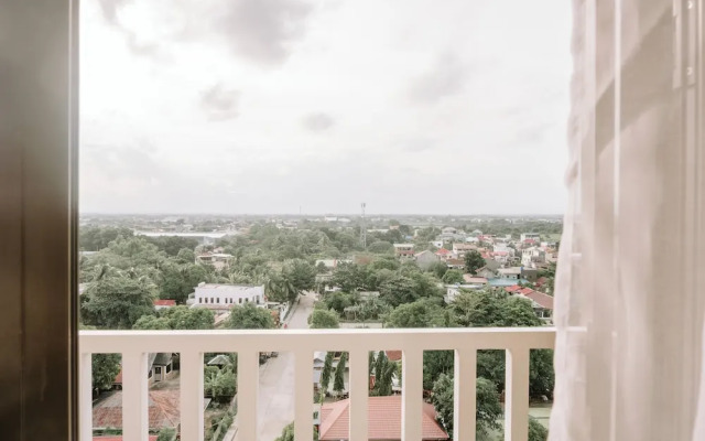 Tranquility in the City