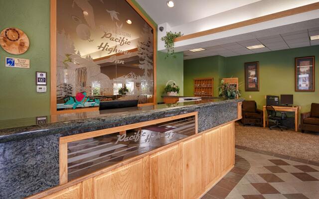 Best Western Pacific Highway Inn