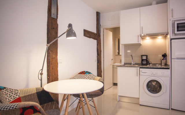 Apartment in Malasaña