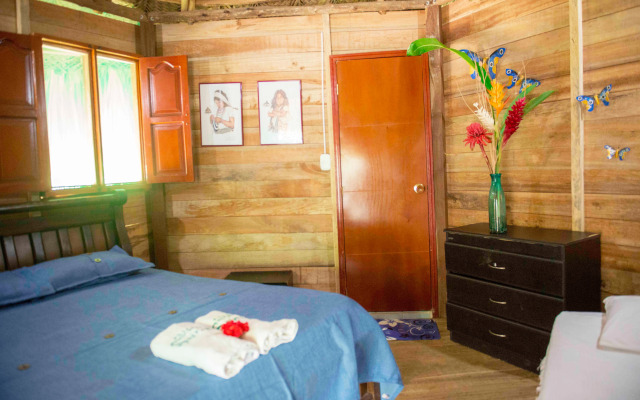 Posadas Ecoturisticas Seineken