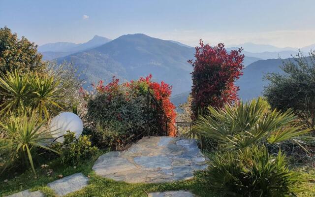 maison de charme avec piscine et vue exceptionnelle