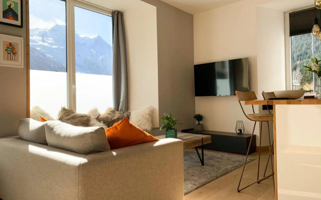 Apartment Chinook,La Praz,Chamonix Mont Blanc